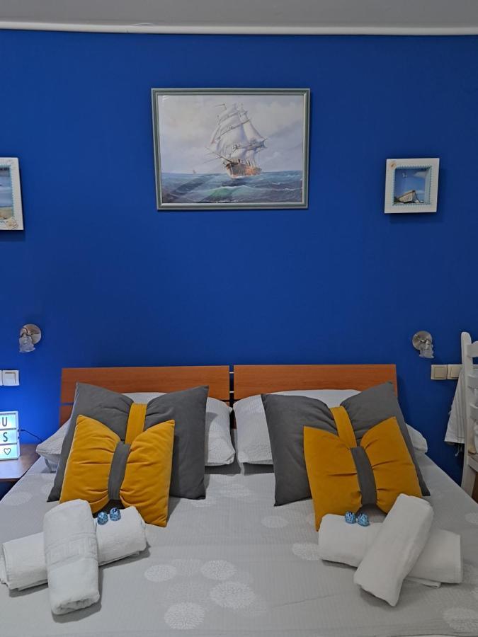 Apartment Sea View Йелса Екстериор снимка