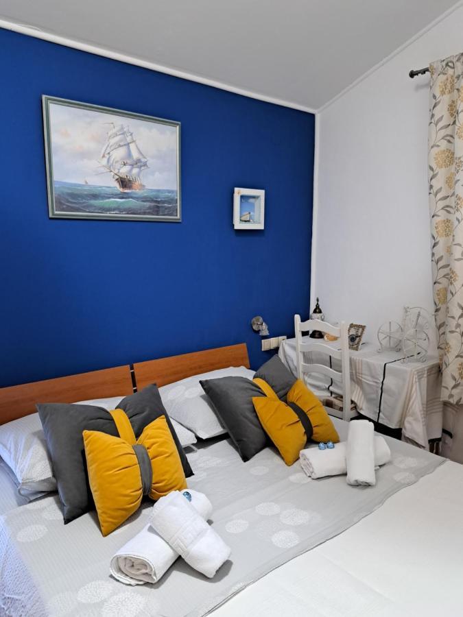 Apartment Sea View Йелса Екстериор снимка