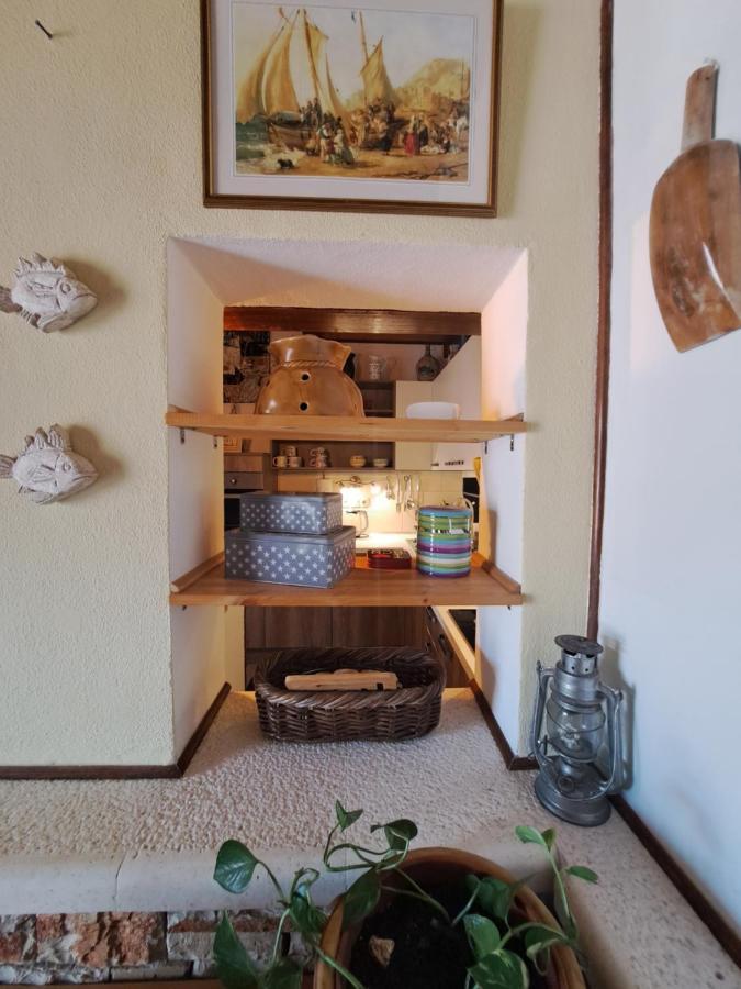 Apartment Sea View Йелса Екстериор снимка