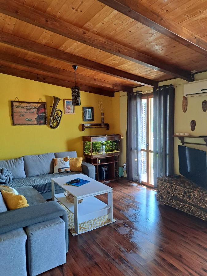 Apartment Sea View Йелса Екстериор снимка